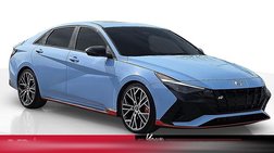 2023 Hyundai Elantra N Base
