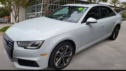 2019 Audi A4 Titanium Premium