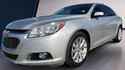 2016 Chevrolet Malibu Limited LTZ