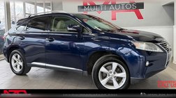 2013 Lexus RX 350 350