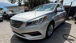 2015 Hyundai Sonata SE