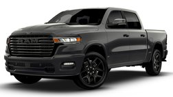 2026 Ram Ram Pickup 1500 Laramie