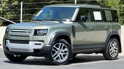 2025 Land Rover Defender 110 P300 S