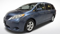 2017 Toyota Sienna LE