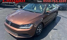 2017 Volkswagen Jetta 1.4T SE