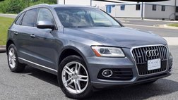 2016 Audi Q5 2.0T quattro Premium Plus