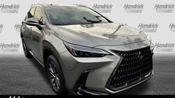 2026 Lexus NX 350 Base