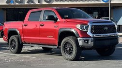 2018 Toyota Tundra SR5