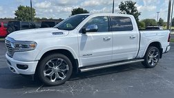 2023 Ram Ram Pickup 1500 Limited Longhorn