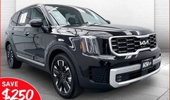 2025 Kia Telluride SX-Prestige