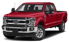 2020 Ford Super Duty F-350 XLT