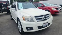2012 Mercedes-Benz GLK-Class GLK 350