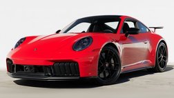 2025 Porsche 911 Carrera GTS