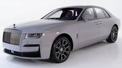2024 Rolls-Royce Ghost Base