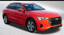 2022 Audi e-tron quattro Premium