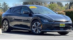 2022 Kia EV6 Light