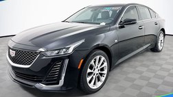 2023 Cadillac CT5 Premium Luxury