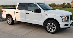 2018 Ford F-150 SUPERCREW