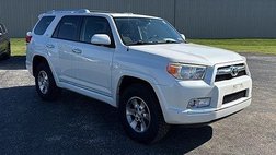 2013 Toyota 4Runner Trail