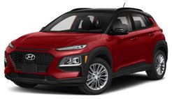 2021 Hyundai Kona SEL