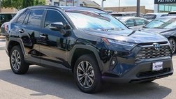 2022 Toyota RAV4 Hybrid Limited