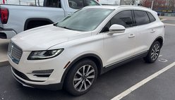 2019 Lincoln MKC Reserve