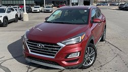 2019 Hyundai Tucson Limited