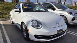 2015 Volkswagen Beetle TDI