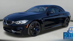 2017 BMW M4 Base