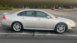 2014 Chevrolet Impala Limited LTZ Fleet