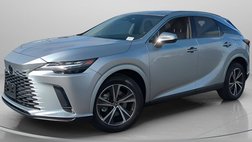 2023 Lexus RX 350 RX 350