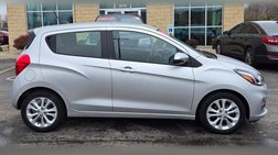2021 Chevrolet Spark 1LT CVT