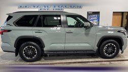 2025 Toyota Sequoia SR5