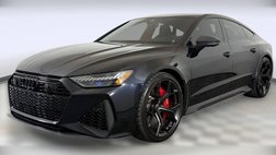 2024 Audi RS 7 4.0T quattro performance