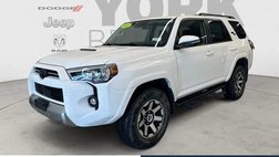 2023 Toyota 4Runner TRD Off-Road Premium
