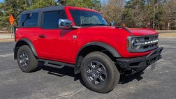 2023 Ford Bronco Big Bend