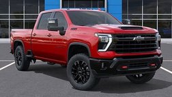 2026 Chevrolet Silverado 2500HD LTZ