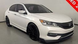 2017 Honda Accord Sport Special Edition