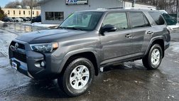 2018 Toyota 4Runner SR5 Premium