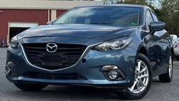 2015 Mazda MAZDA3 i Touring