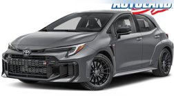 2025 Toyota GR Corolla Premium