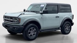 2024 Ford Bronco Big Bend