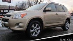 2012 Toyota RAV4 Limited