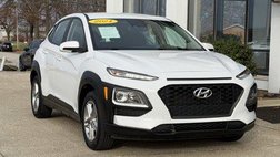 2021 Hyundai Kona SE