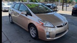 2010 Toyota Prius Two