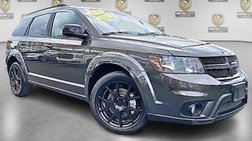 2016 Dodge Journey SXT