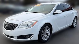 2014 Buick Regal Base
