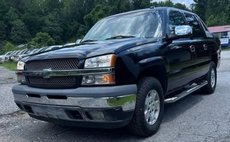 2005 Chevrolet Avalanche 1500 LS