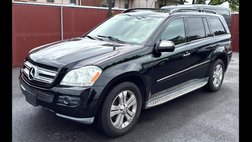 2009 Mercedes-Benz GL-Class GL 450 4MATIC