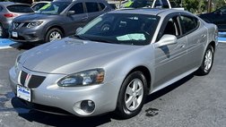 2007 Pontiac Grand Prix Base